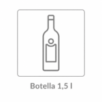 Botella de 1,5 l