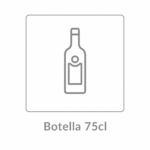 Botella de 75cl